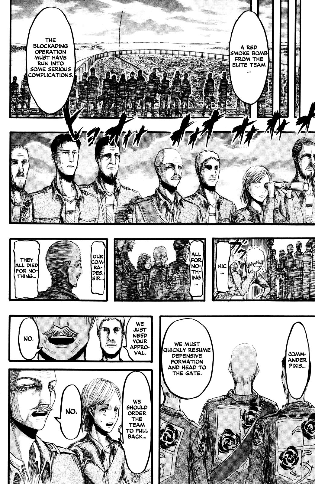 Shingeki no Kyojin Chapter 13 11